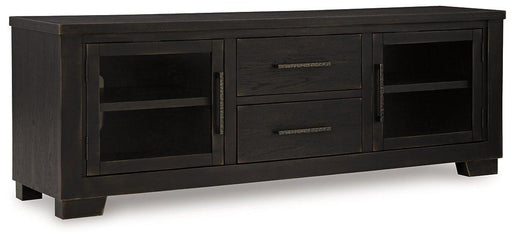 Galliden 80" TV Stand - Orlando Furniture Outlet (Casselberry,FL)