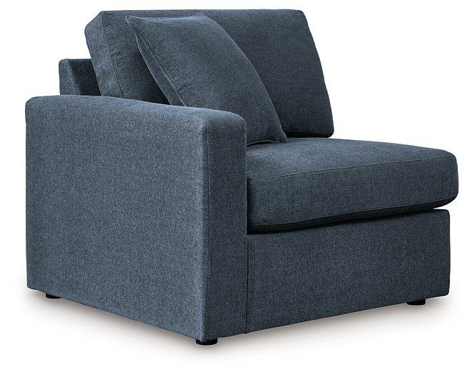 Modmax Balanced Sectional with Audio and Storage Consoles