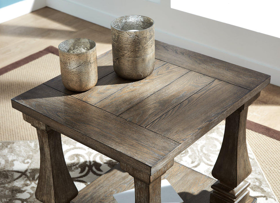 Johnelle Table Set - Orlando Furniture Outlet (Casselberry,FL)