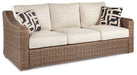 Beachcroft Outdoor Seating Set - Orlando Furniture Outlet (Casselberry,FL)