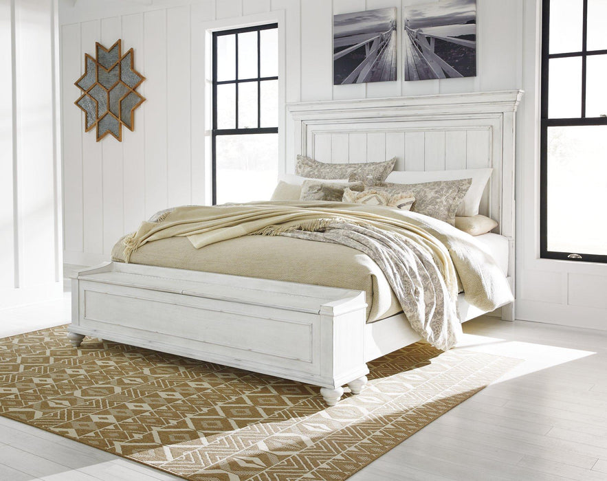 Kanwyn Bedroom Set - Orlando Furniture Outlet (Casselberry,FL)