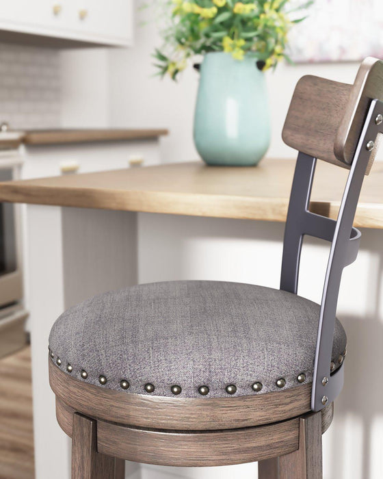 Caitbrook Counter Height Bar Stool - Orlando Furniture Outlet (Casselberry,FL)
