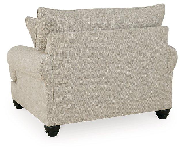 Asanti Oversized Chair - Orlando Furniture Outlet (Casselberry,FL)