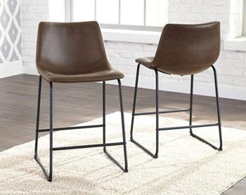 Centiar Counter Height Bar Stool - Orlando Furniture Outlet (Casselberry,FL)
