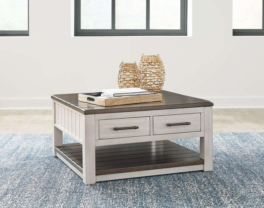 Darborn Occasional Table Set - Orlando Furniture Outlet (Casselberry,FL)