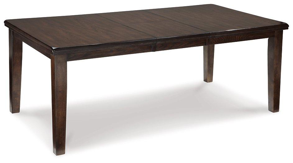 Haddigan Dining Set - Orlando Furniture Outlet (Casselberry,FL)