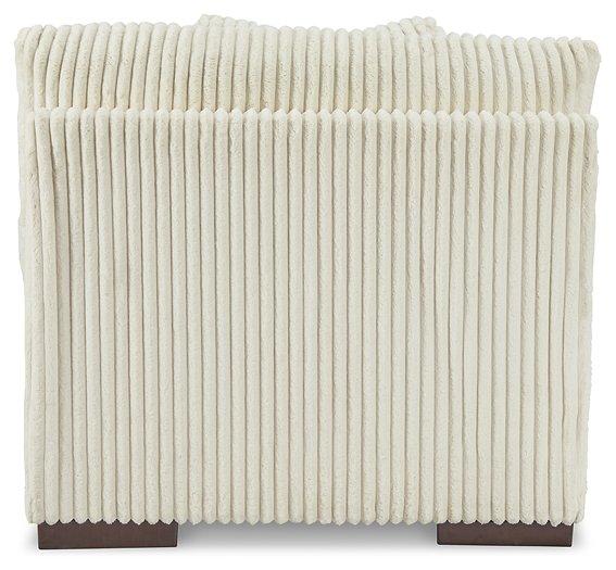 Lindyn Sectional with Double Chaise