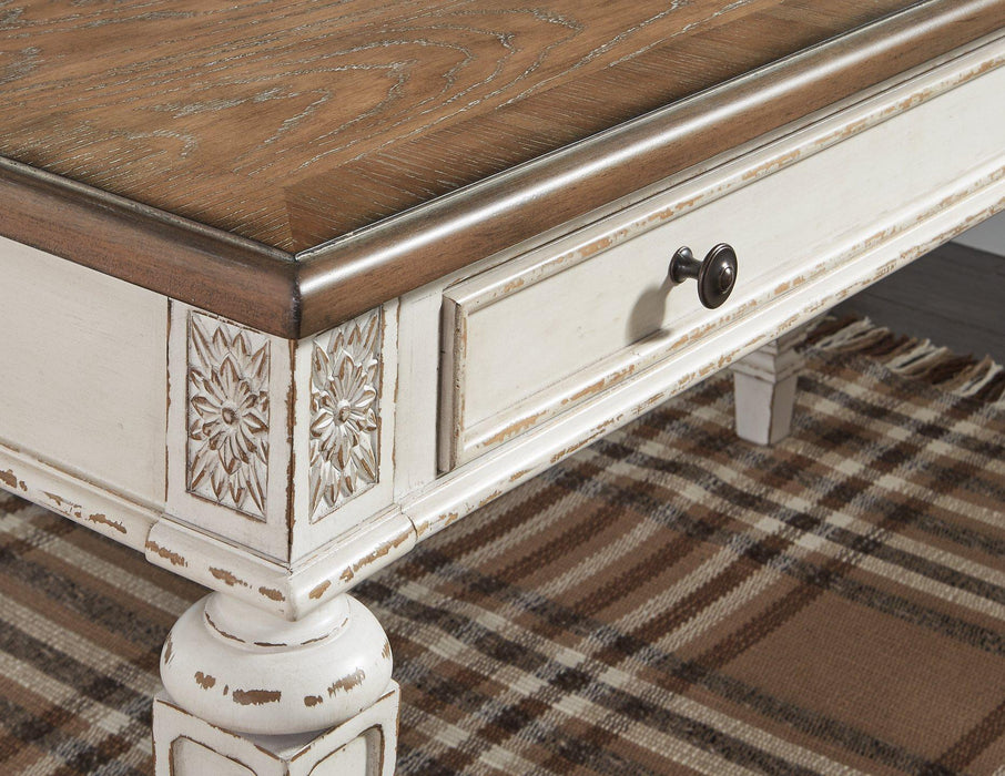 Realyn Home Office Set - Orlando Furniture Outlet (Casselberry,FL)