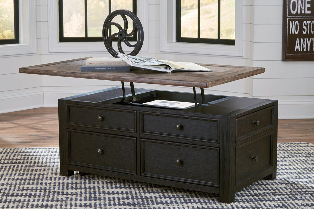 Tyler Creek Table Set - Orlando Furniture Outlet (Casselberry,FL)