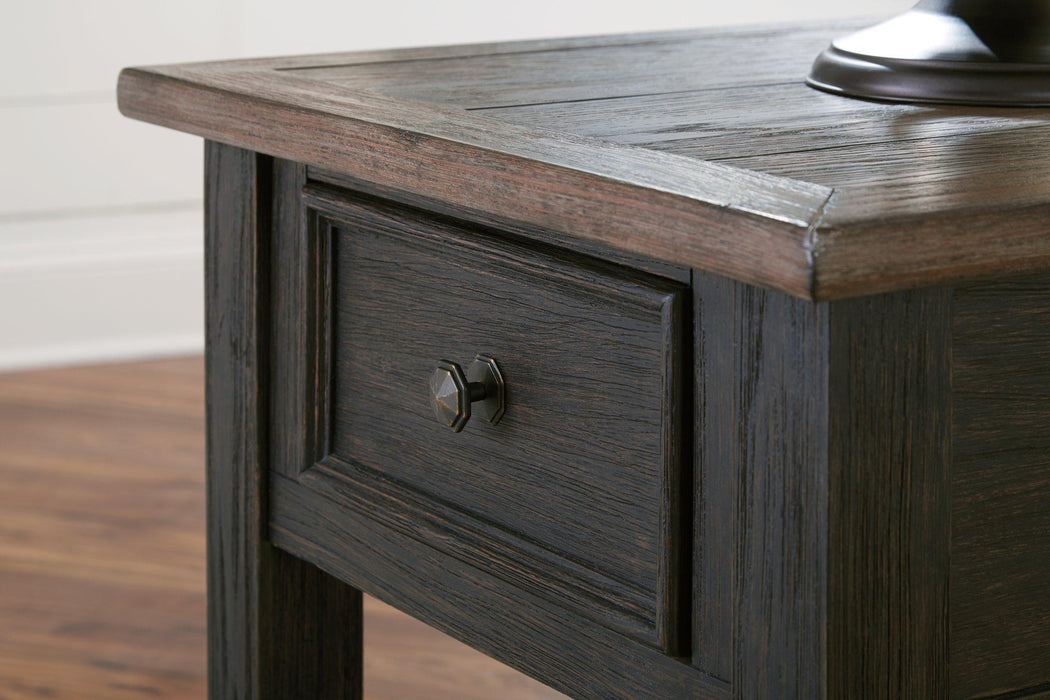 Tyler Creek Table Set - Orlando Furniture Outlet (Casselberry,FL)