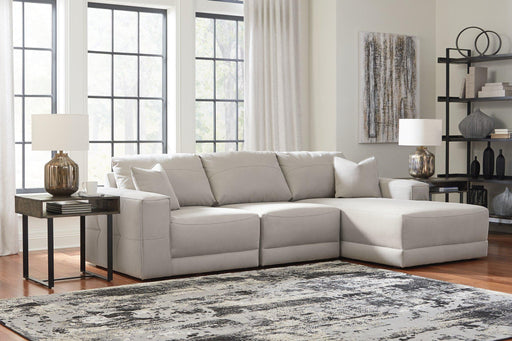 Next-Gen Gaucho Sectional Sofa with Chaise - Orlando Furniture Outlet (Casselberry,FL)