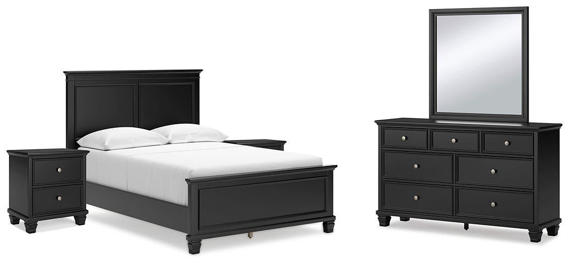 Lanolee Bedroom Set - Orlando Furniture Outlet (Casselberry,FL)