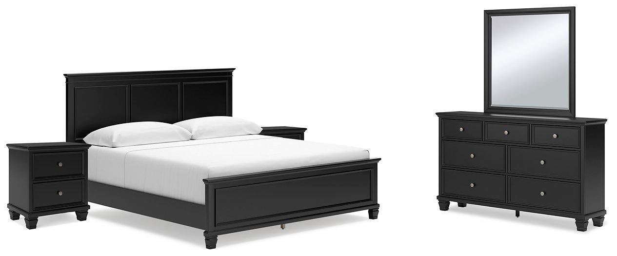 Lanolee Bedroom Set - Orlando Furniture Outlet (Casselberry,FL)