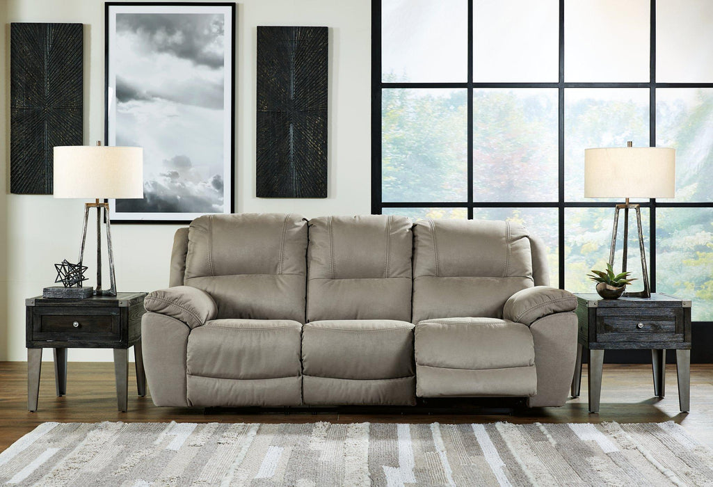 Next-Gen Gaucho Reclining Sofa - Orlando Furniture Outlet (Casselberry,FL)