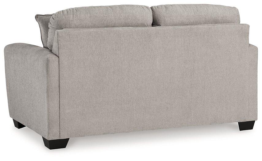 Avenal Park Loveseat - Orlando Furniture Outlet (Casselberry,FL)