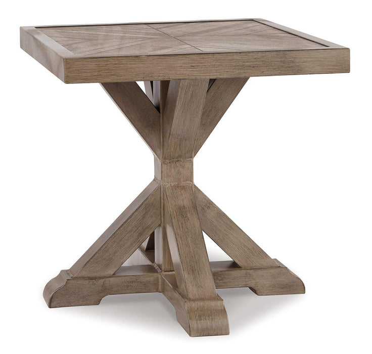 Beachcroft Outdoor Seating Set - Orlando Furniture Outlet (Casselberry,FL)