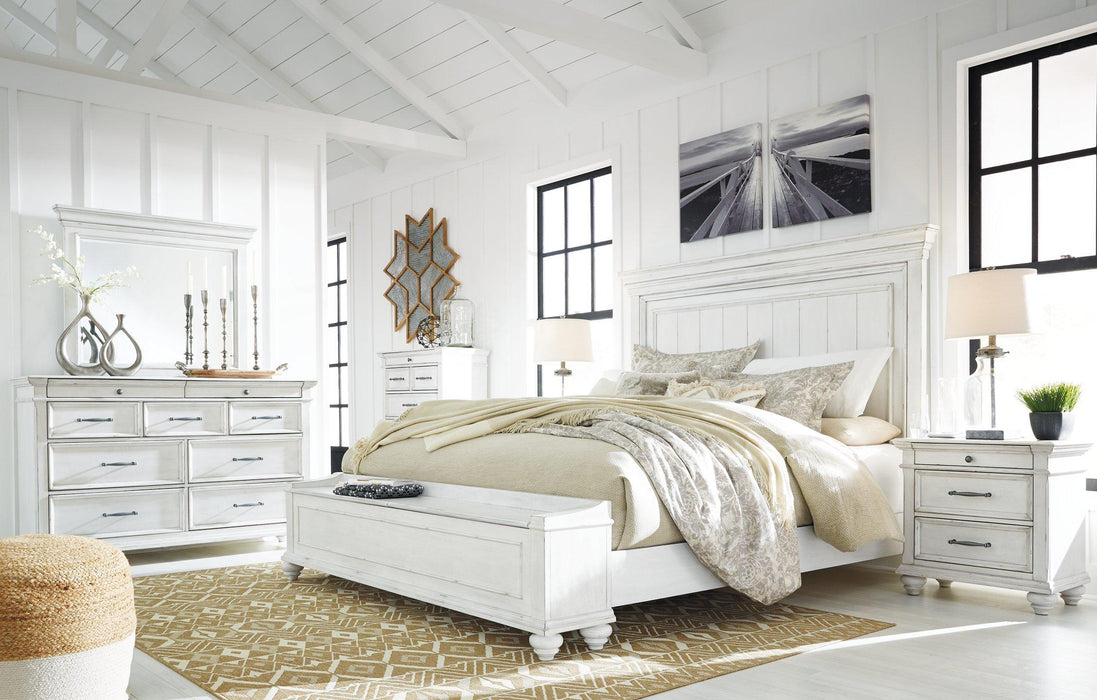Kanwyn Bedroom Set - Orlando Furniture Outlet (Casselberry,FL)