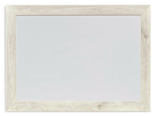 Cambeck Bedroom Mirror - Orlando Furniture Outlet (Casselberry,FL)