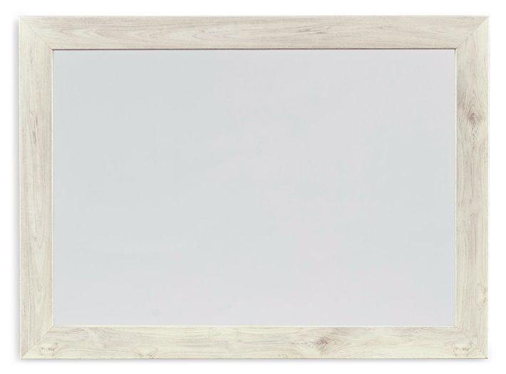 Cambeck Bedroom Mirror - Orlando Furniture Outlet (Casselberry,FL)
