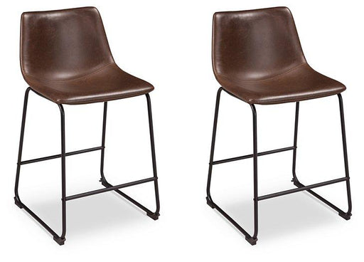 Centiar Counter Height Bar Stool - Orlando Furniture Outlet (Casselberry,FL)