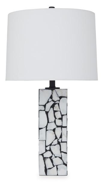 Macaria Table Lamp - Orlando Furniture Outlet (Casselberry,FL)