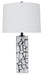 Macaria Table Lamp - Orlando Furniture Outlet (Casselberry,FL)