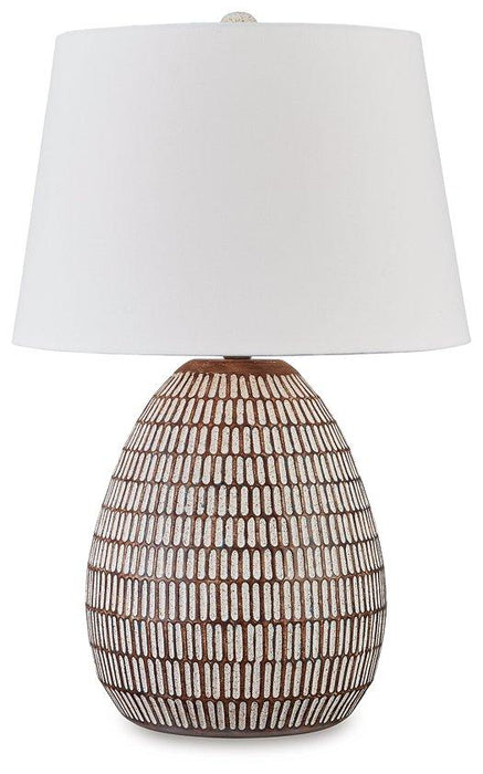 Darrich Table Lamp - Orlando Furniture Outlet (Casselberry,FL)