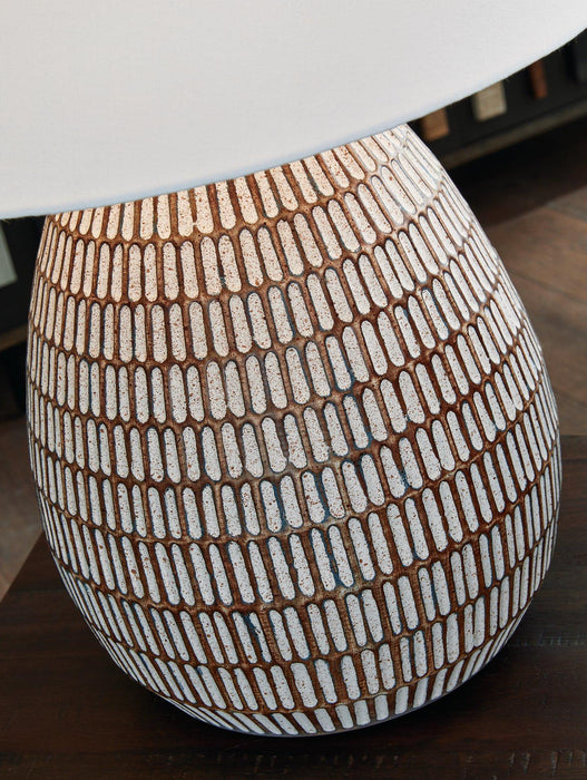 Darrich Table Lamp - Orlando Furniture Outlet (Casselberry,FL)