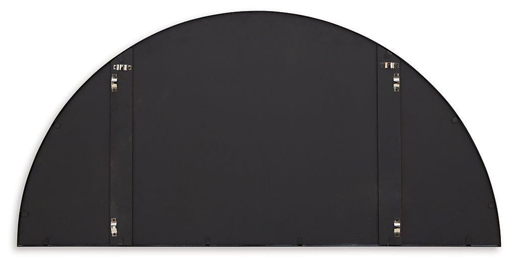 Denlow Wall Mirror Package - Orlando Furniture Outlet (Casselberry,FL)