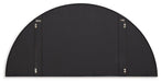 Denlow Wall Mirror Package - Orlando Furniture Outlet (Casselberry,FL)