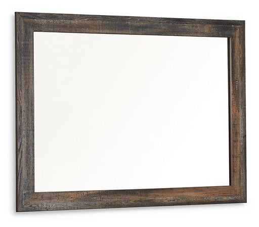Drystan Bedroom Mirror - Orlando Furniture Outlet (Casselberry,FL)