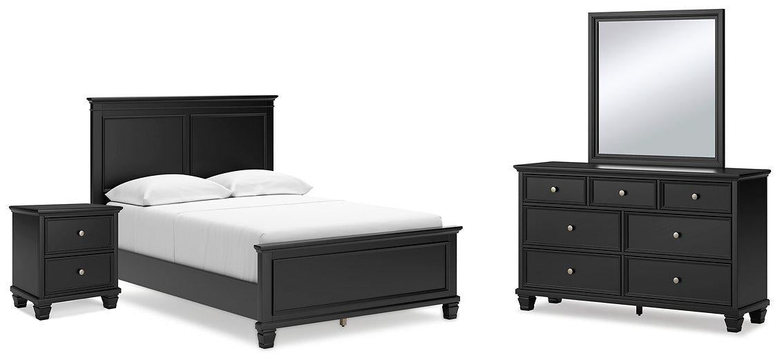 Lanolee Bedroom Set - Orlando Furniture Outlet (Casselberry,FL)