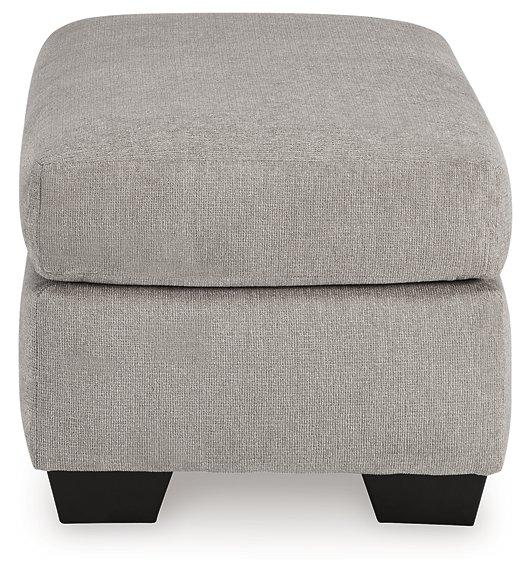 Avenal Park Ottoman - Orlando Furniture Outlet (Casselberry,FL)