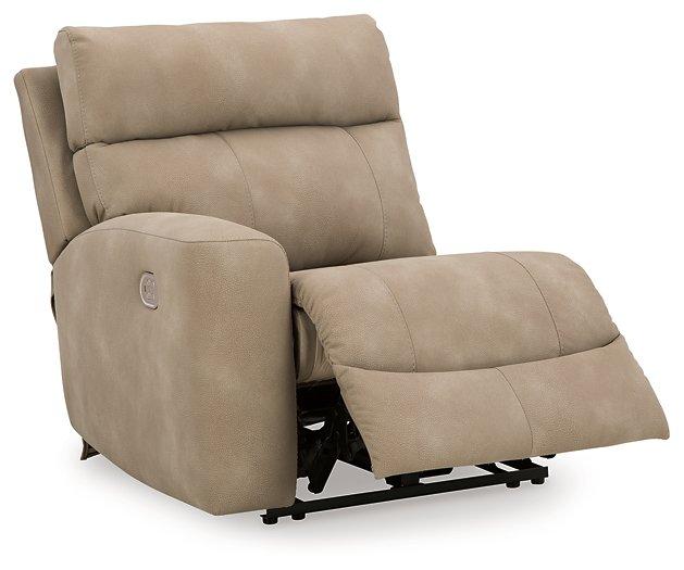 Next-Gen DuraPella Power Reclining Sectional Loveseat