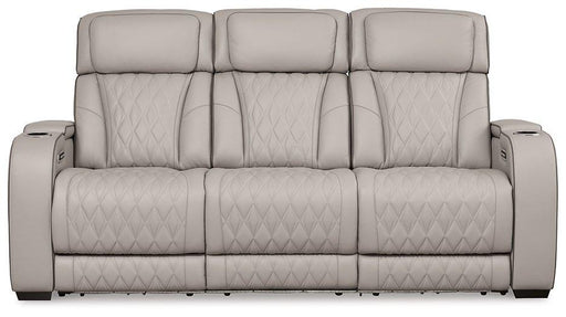 Boyington Power Reclining Sofa - Orlando Furniture Outlet (Casselberry,FL)