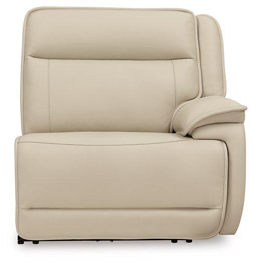 Double Deal Reclining Sectional with Console - Orlando Furniture Outlet (Casselberry,FL)