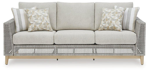 Seton Creek Outdoor Seating Set - Orlando Furniture Outlet (Casselberry,FL)