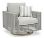 Seton Creek Outdoor Seating Set - Orlando Furniture Outlet (Casselberry,FL)