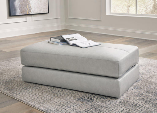 Amiata Oversized Accent Ottoman - Orlando Furniture Outlet (Casselberry,FL)