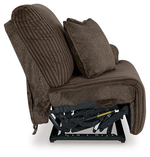 Top Tier Reclining Sectional with Chaise - Orlando Furniture Outlet (Casselberry,FL)