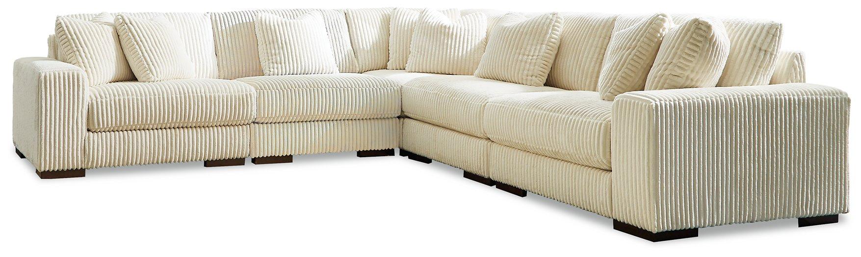 Lindyn Sectional - Orlando Furniture Outlet (Casselberry,FL)