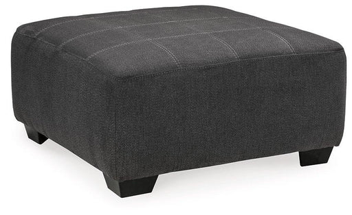 Ambee Oversized Accent Ottoman - Orlando Furniture Outlet (Casselberry,FL)