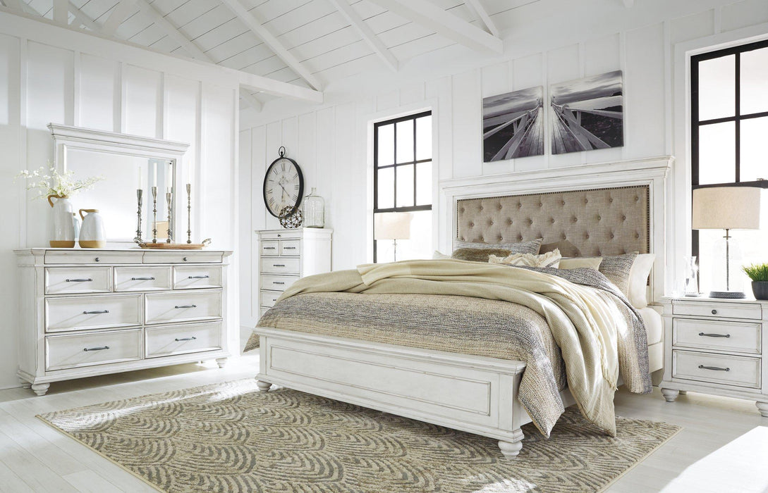 Kanwyn Bedroom Set - Orlando Furniture Outlet (Casselberry,FL)