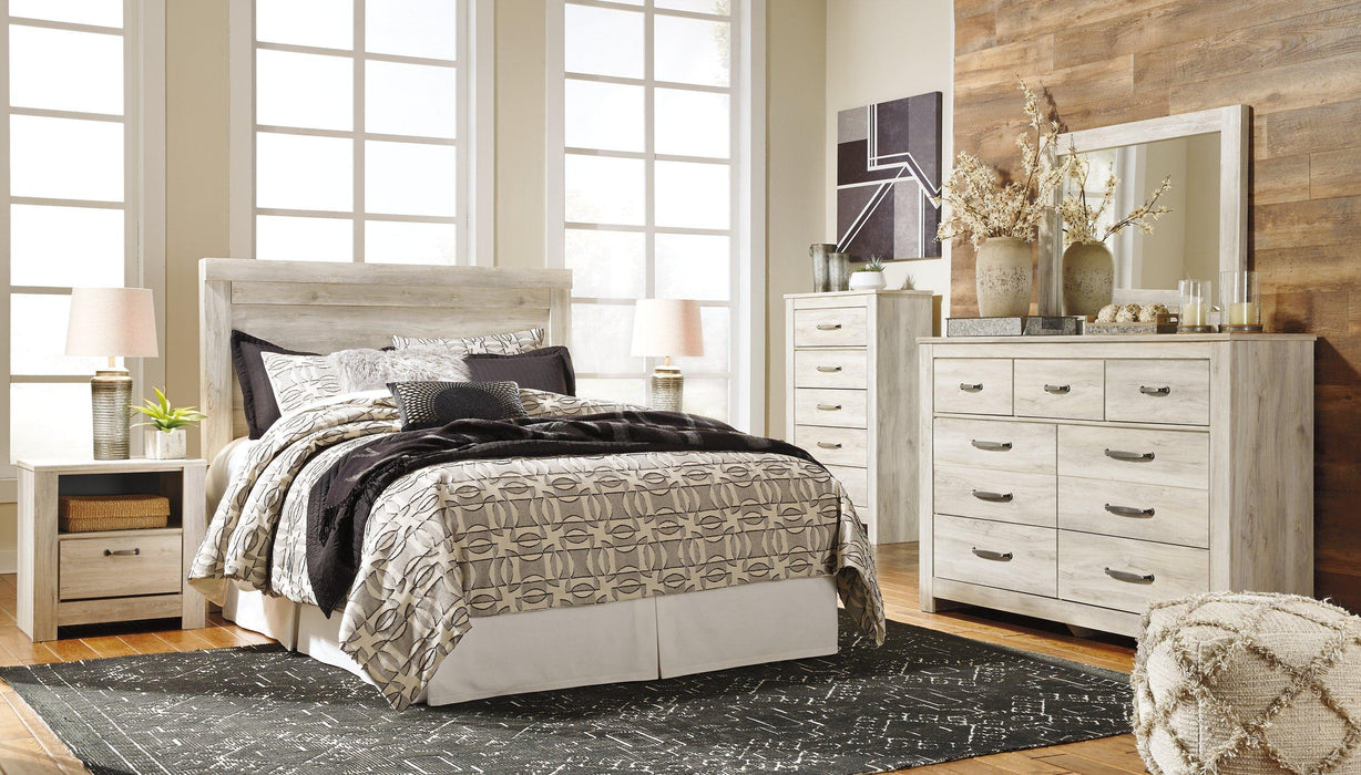 Bellaby Bed with 2 Storage Drawers - Orlando Furniture Outlet (Casselberry,FL)