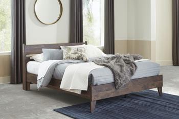 Calverson Bed - Orlando Furniture Outlet (Casselberry,FL)