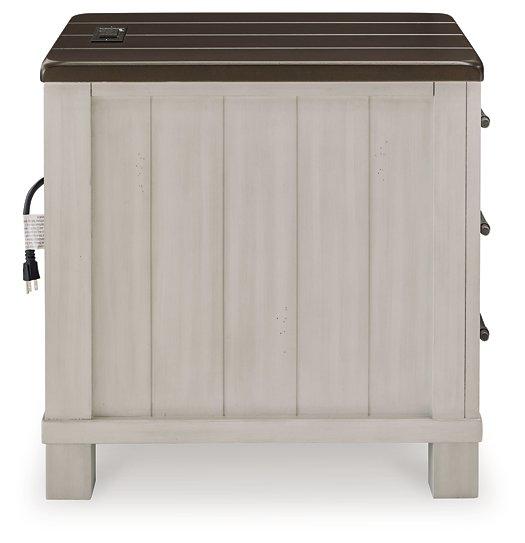 Darborn Occasional Table Set - Orlando Furniture Outlet (Casselberry,FL)