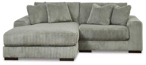 Lindyn Sectional with Chaise - Orlando Furniture Outlet (Casselberry,FL)