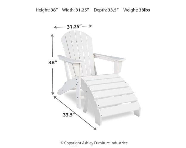 Sundown Treasure Outdoor Seating Set - Orlando Furniture Outlet (Casselberry,FL)