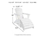 Sundown Treasure Outdoor Seating Set - Orlando Furniture Outlet (Casselberry,FL)