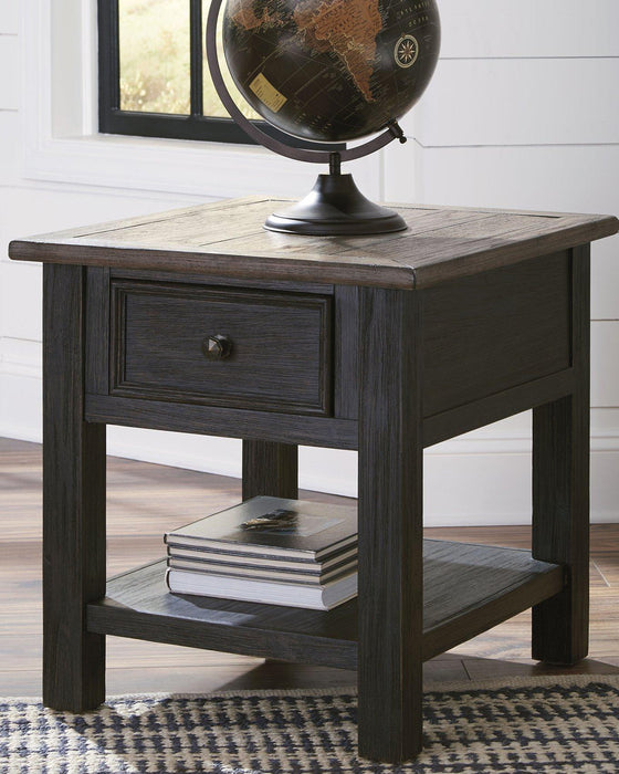 Tyler Creek Table Set - Orlando Furniture Outlet (Casselberry,FL)